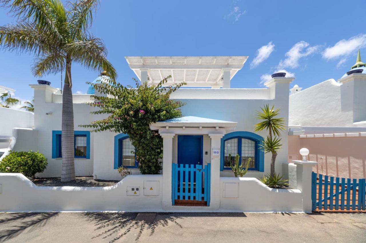 Villa 10.3 Corralejo Ngoại thất bức ảnh
